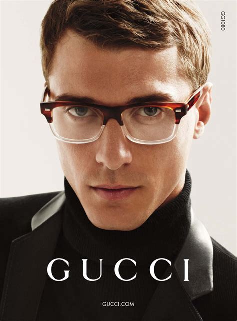 gucci sunglasses male model.